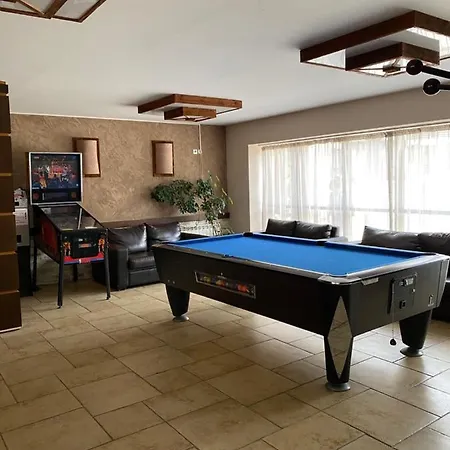 M&r C13 - Terra Complex Апартамент *