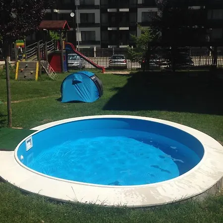 M&r C13 - Terra Complex Апартамент