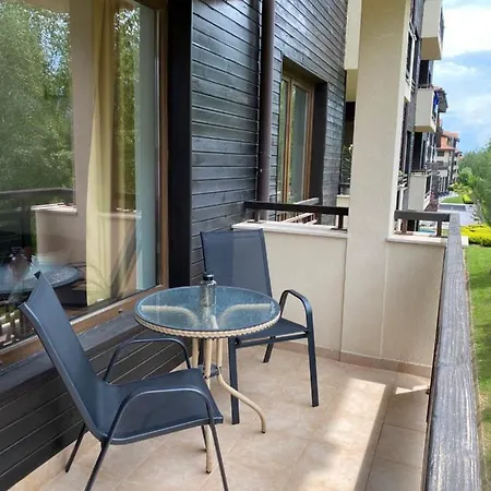 M&r C13 - Terra Complex Апартамент Разлог