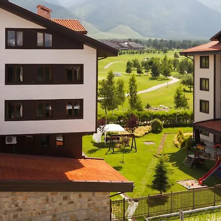 M&r C13 - Terra Complex Апартамент Разлог