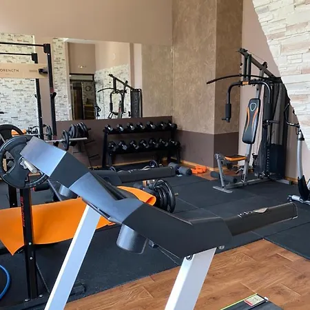 Апартамент M&r C13 - Terra Complex