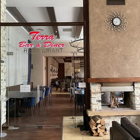 M&r C13 - Terra Complex * Razlık