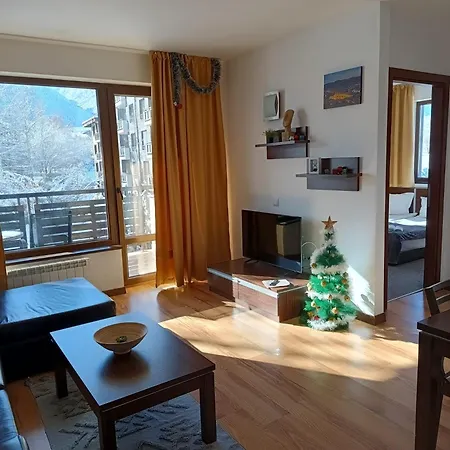 M&r C13 - Terra Complex Апартамент *