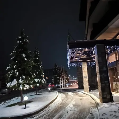 M&r C13 - Terra Complex Апартамент *