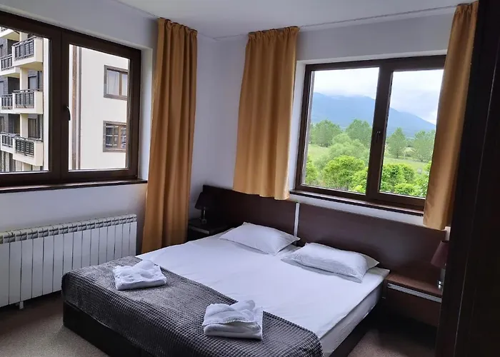 M&r C13 - Terra Complex Apartmán