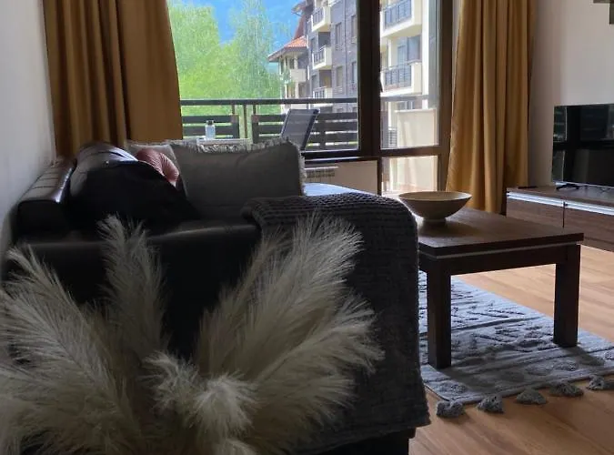 M&r C13 - Terra Complex Апартаменты Разлог