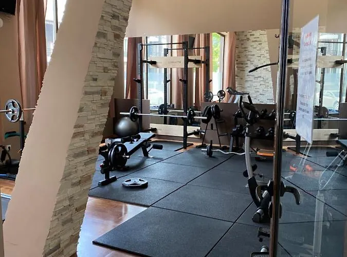 Apartmán M&r C13 - Terra Complex Razlog