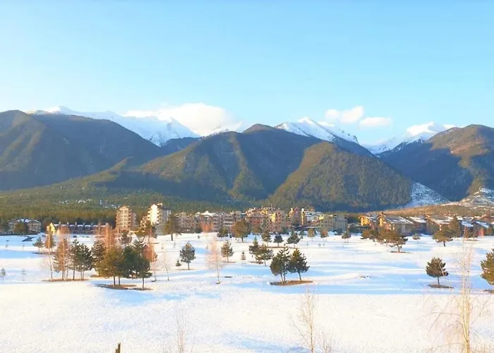 M&r C13 - Terra Complex Apartmán Razlog