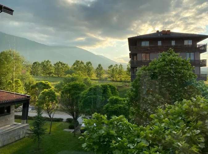 M&r C13 - Terra Complex Apartmán *