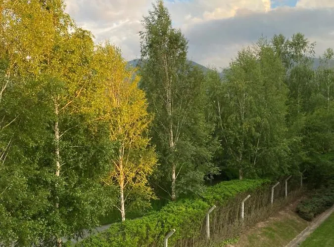 Апартаменты M&r C13 - Terra Complex *