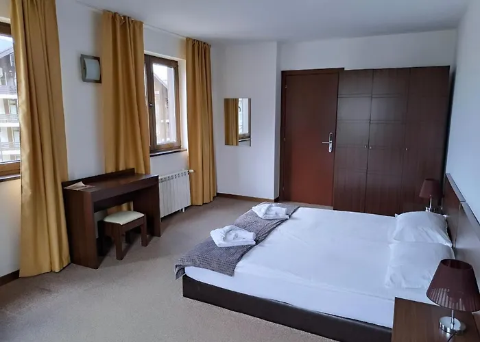 M&r C13 - Terra Complex Apartmán Razlog