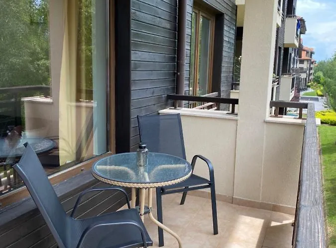 M&r C13 - Terra Complex Apartmán Razlog