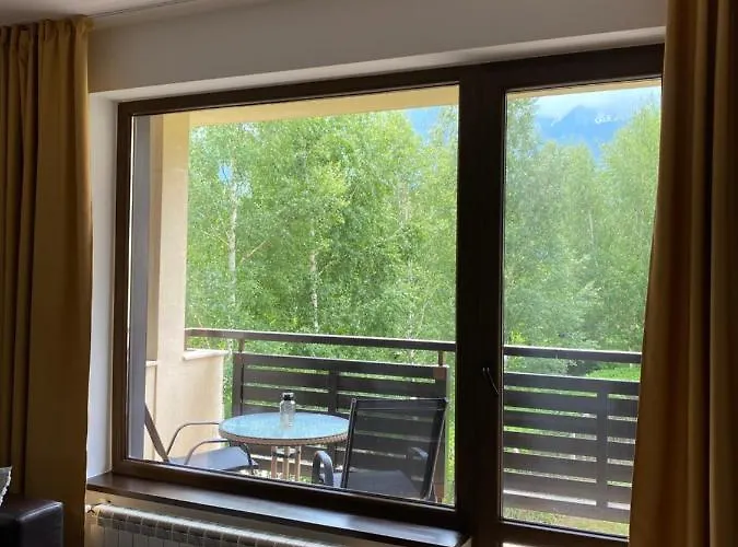 Apartmán M&r C13 - Terra Complex Razlog