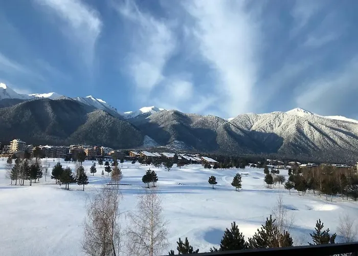 Apartmán M&r C13 - Terra Complex *