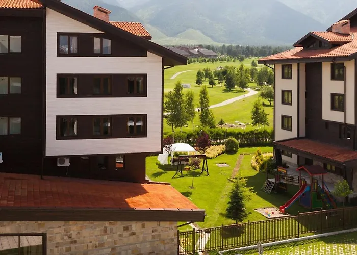 M&r C13 - Terra Complex Apartmán Razlog