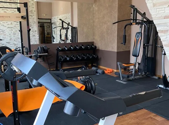 Apartmán M&r C13 - Terra Complex