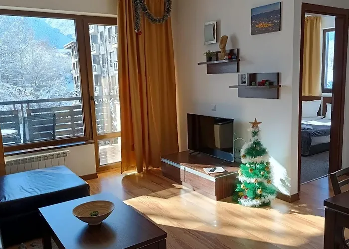 M&r C13 - Terra Complex Apartmán *