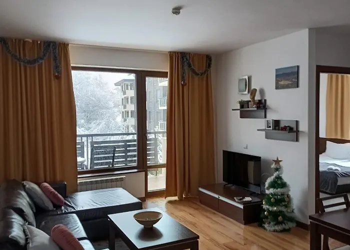 M&r C13 - Terra Complex Apartmán