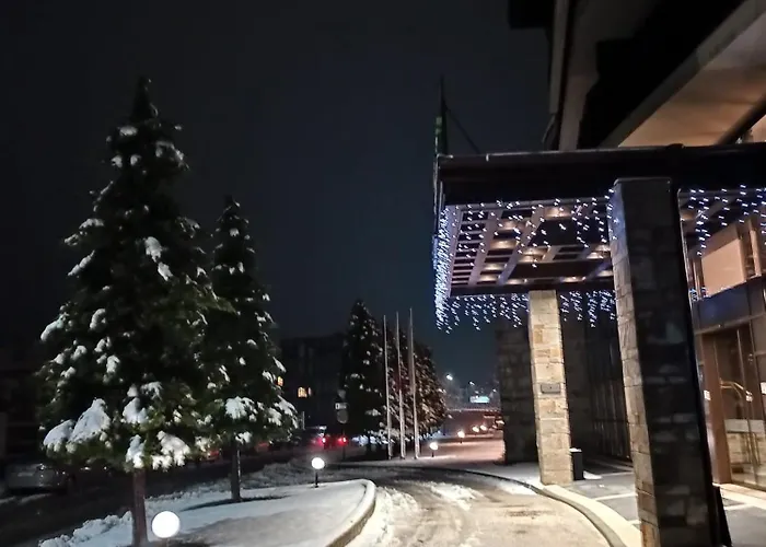 M&r C13 - Terra Complex Apartmán *